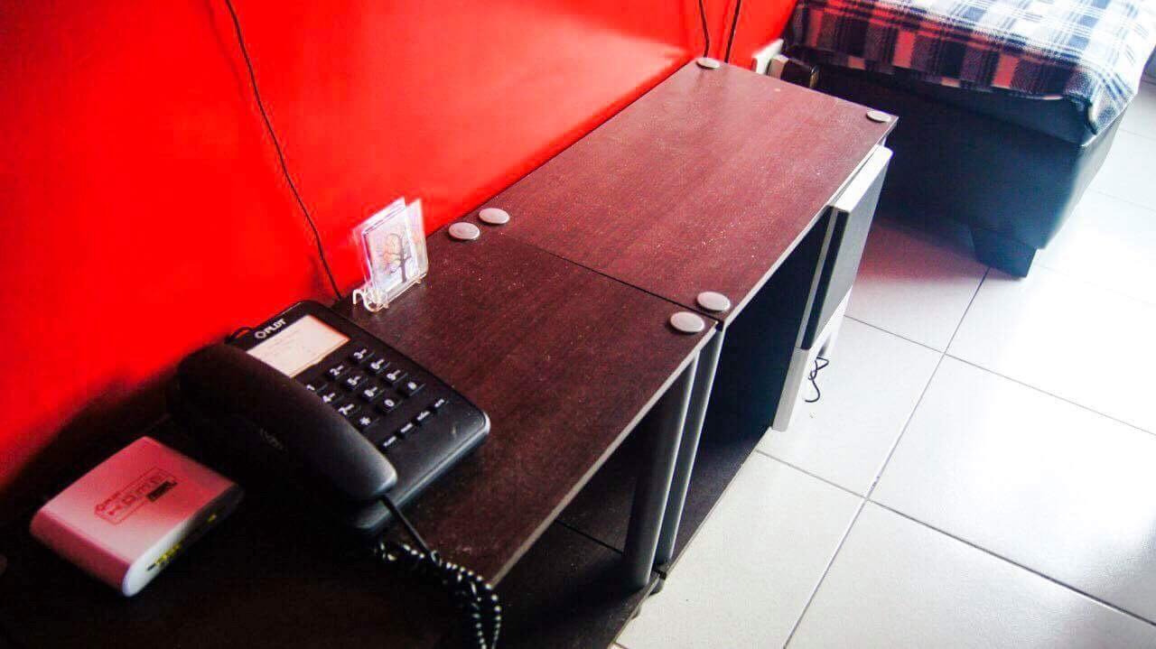 Sm Mezza Residences Manila Kültér fotó