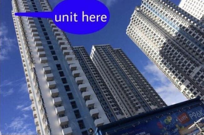 Sm Mezza Residences Manila Kültér fotó