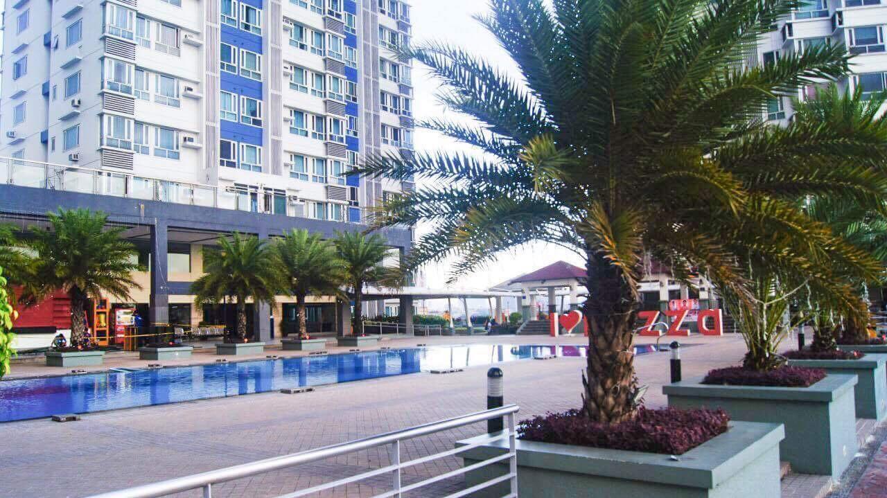 Sm Mezza Residences Manila Kültér fotó