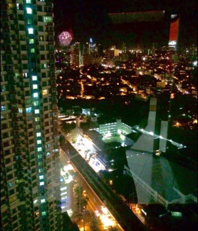 Sm Mezza Residences Manila Kültér fotó