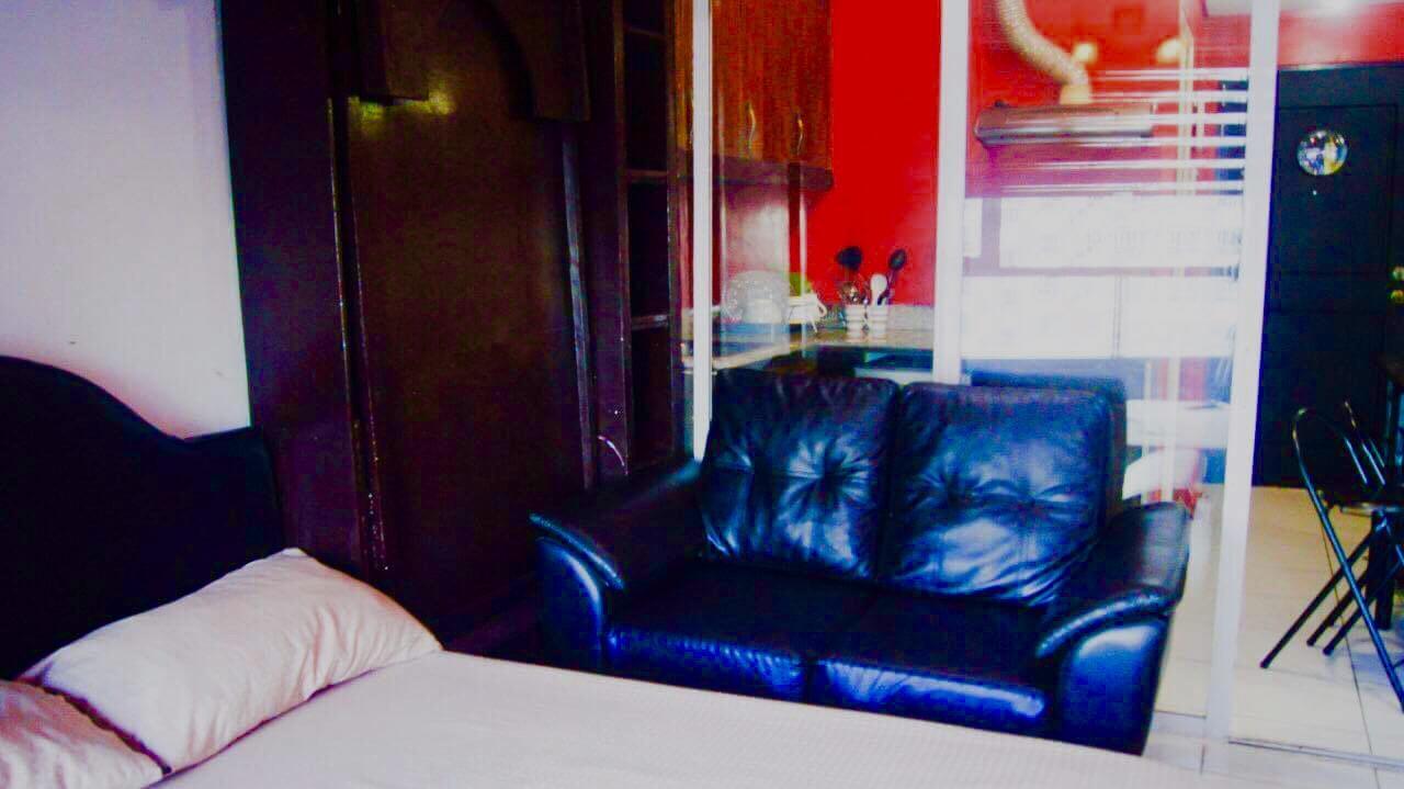 Sm Mezza Residences Manila Kültér fotó