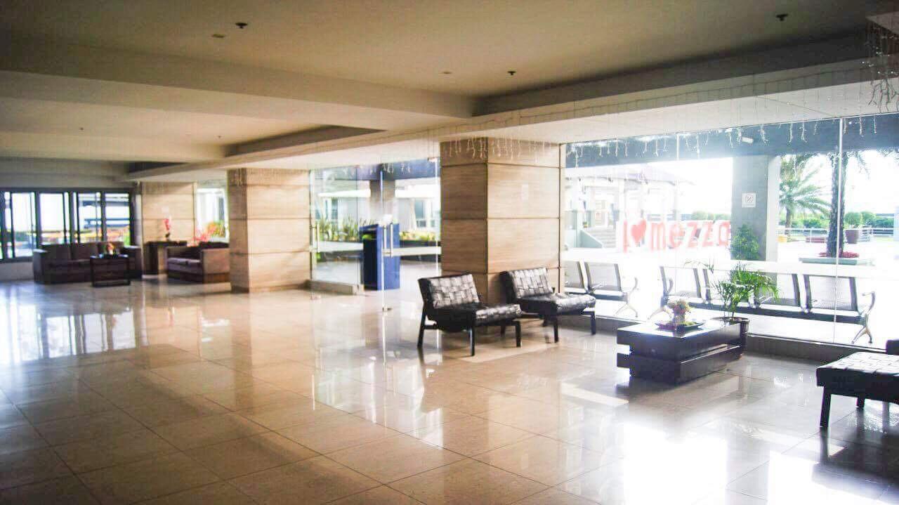 Sm Mezza Residences Manila Kültér fotó
