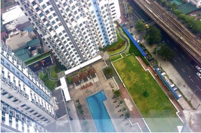 Sm Mezza Residences Manila Kültér fotó