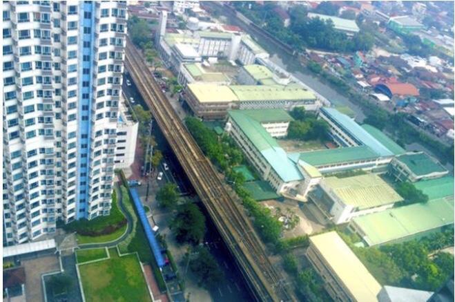 Sm Mezza Residences Manila Kültér fotó