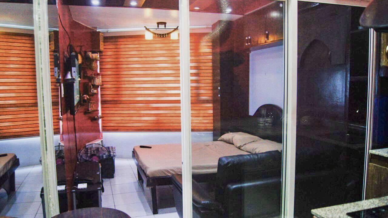 Sm Mezza Residences Manila Kültér fotó